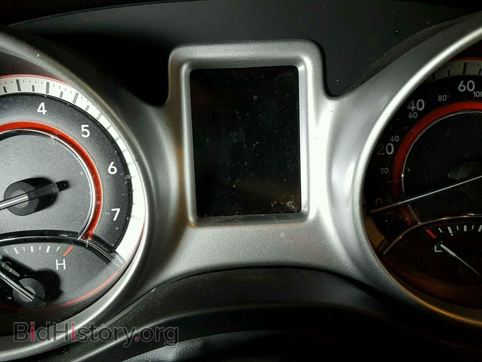 2014 DODGE JOURNEY - VIN: 3C4PDCBGXET115097 - Фото 8