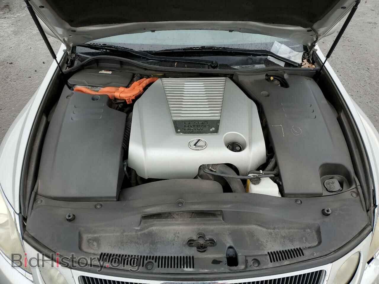 2007 LEXUS GS450 - VIN: JTHBC96S575004909 - Фото 11