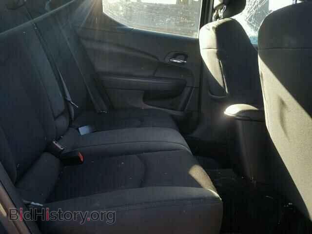 2013 DODGE AVENGER - VIN: 1C3CDZAB7DN518240 - Фото 6