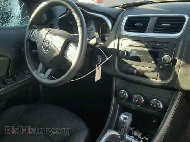 2013 DODGE AVENGER - VIN: 1C3CDZAB7DN518240 - Фото 9