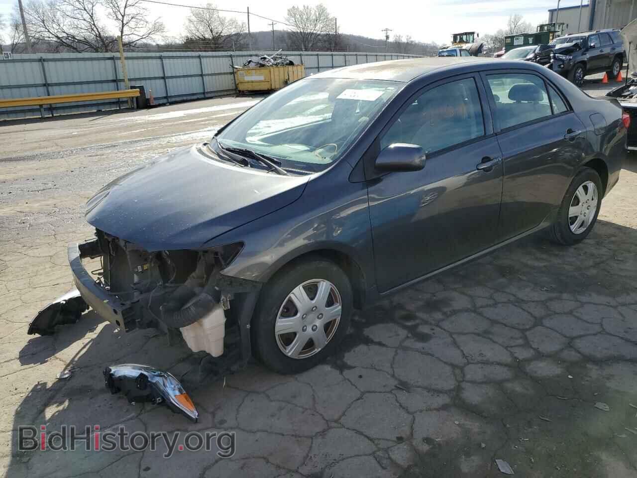 Фотография 1NXBU40E59Z094832 - TOYOTA COROLLA 2009