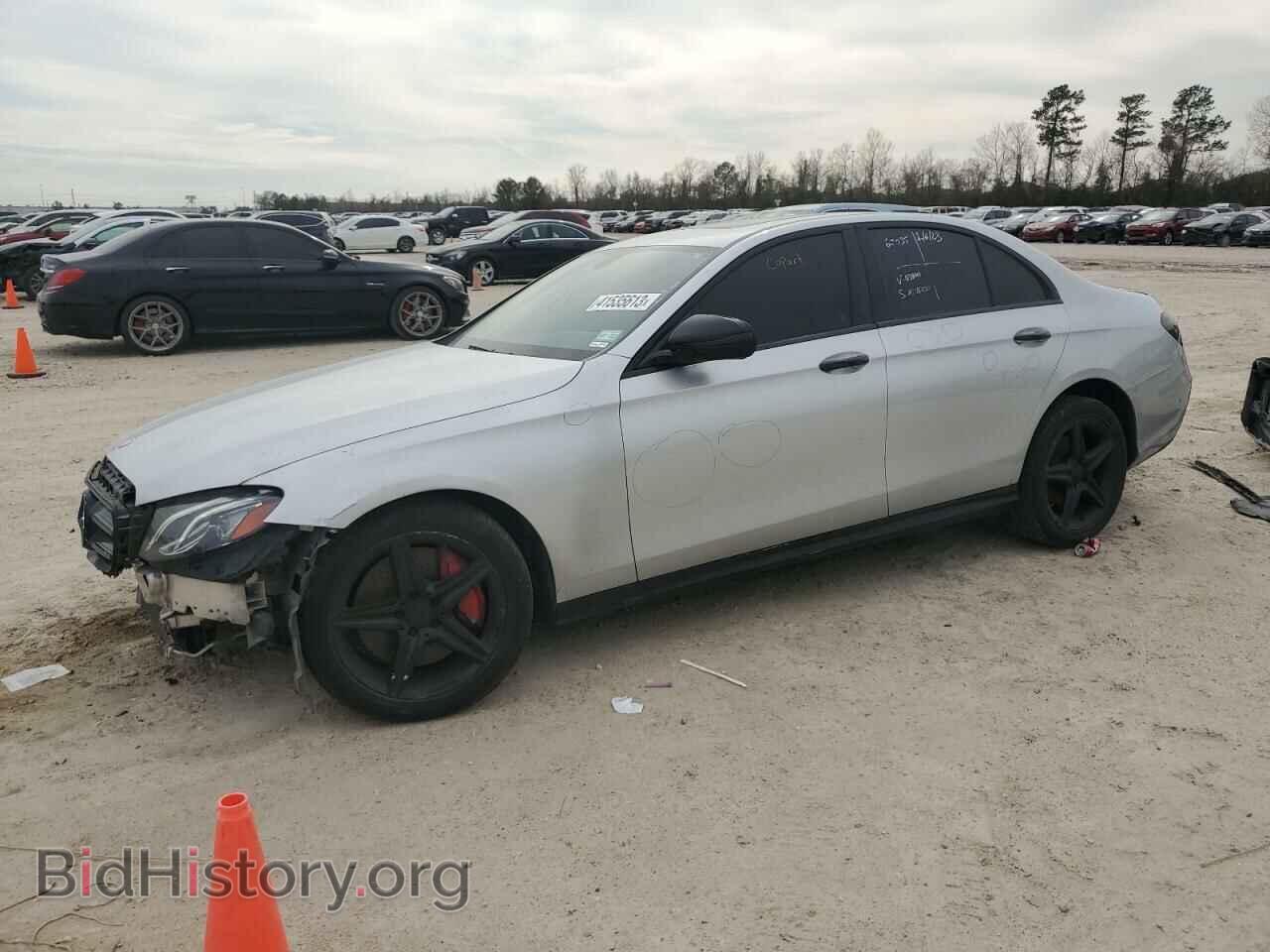 Фотография WDDZF4JB6HA038700 - MERCEDES-BENZ E-CLASS 2017