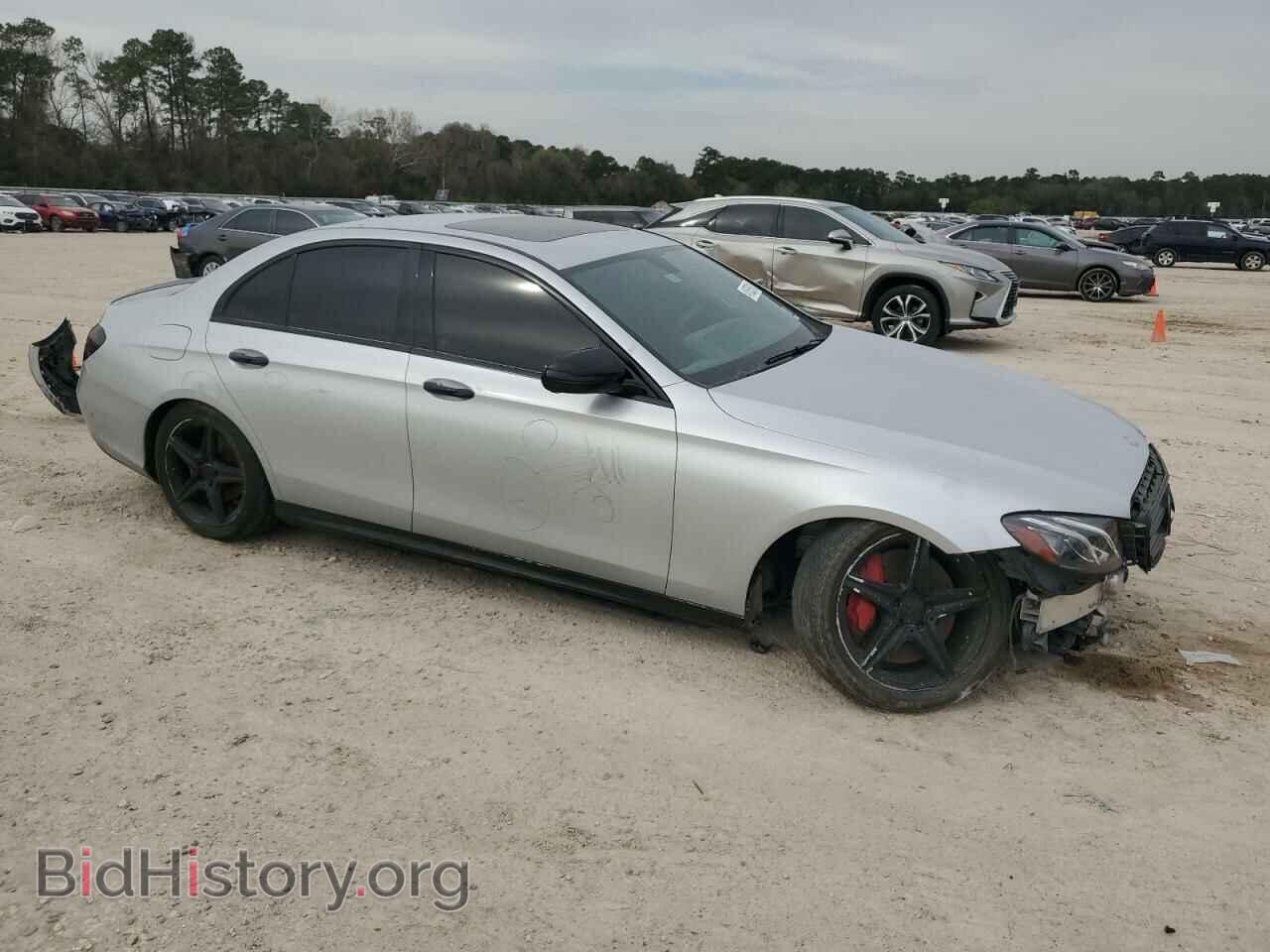 2017 MERCEDES-BENZ E-CLASS - VIN: WDDZF4JB6HA038700 - Фото 4