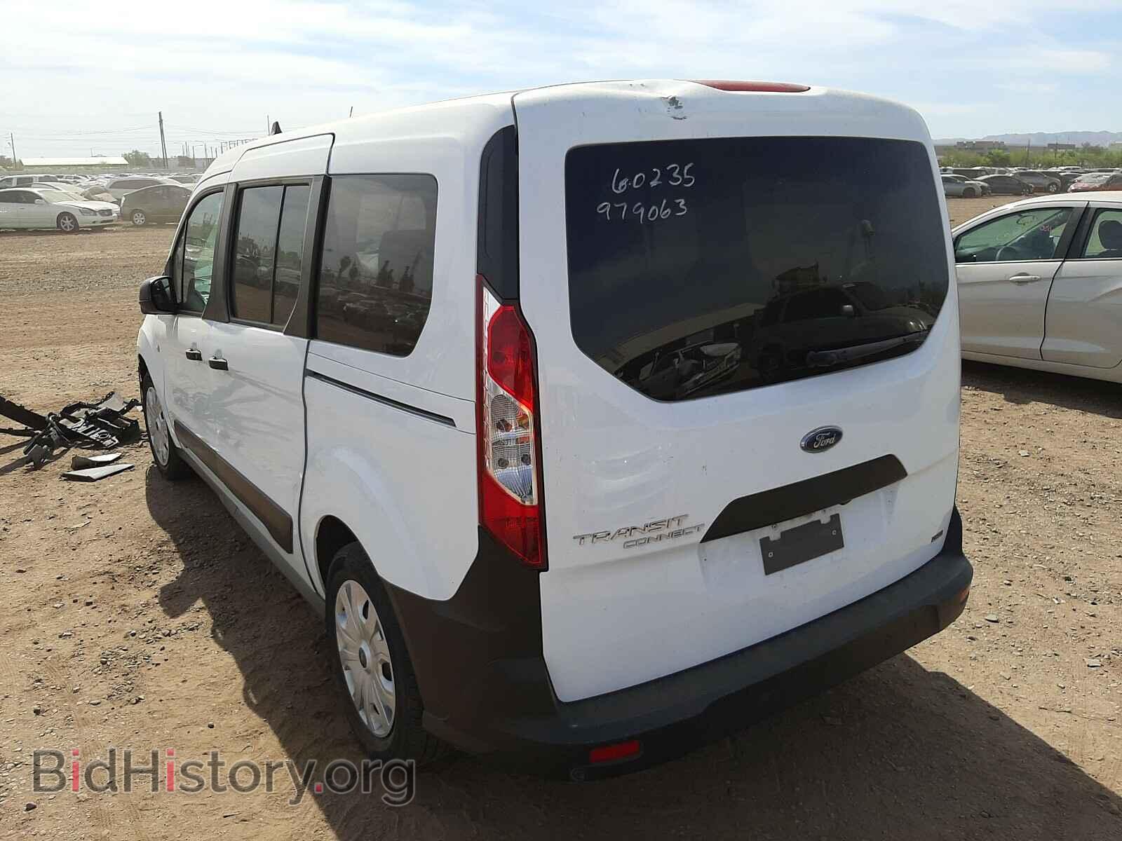 2019 FORD TRANSIT CO - VIN: NM0GE9E23K1424572 - Фото 3