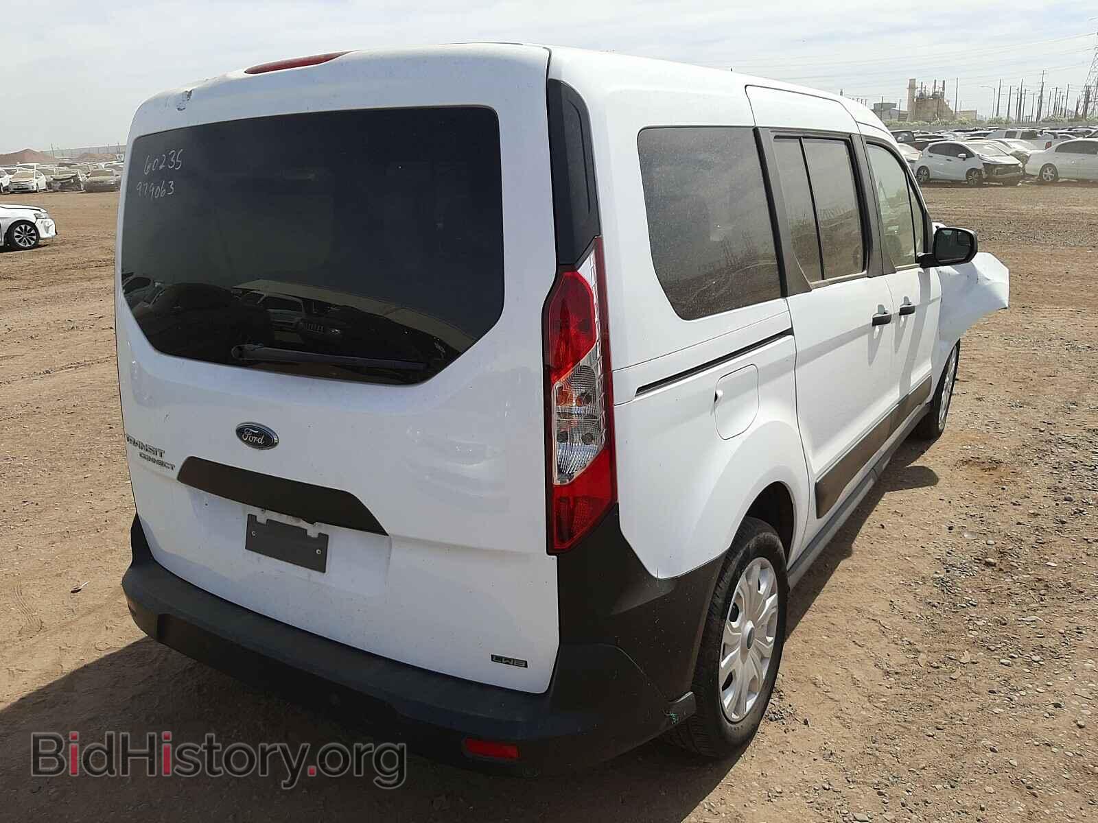 2019 FORD TRANSIT CO - VIN: NM0GE9E23K1424572 - Фото 4