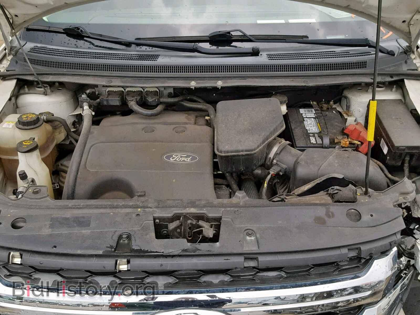 2011 FORD EDGE SEL - VIN: 2FMDK3JC2BBA41362 - Photo 7