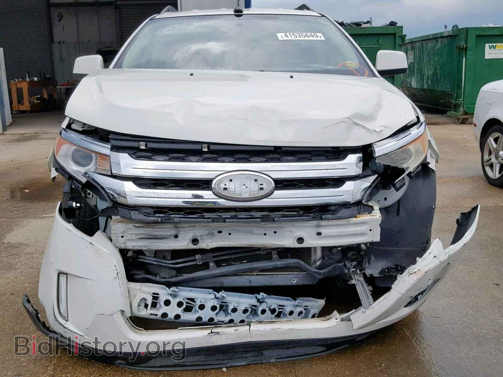 2011 FORD EDGE SEL - VIN: 2FMDK3JC2BBA41362 - Photo 9