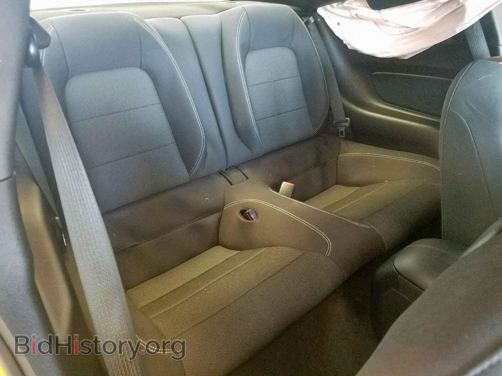 2016 FORD MUSTANG - VIN: 1FA6P8AM3G5256352 - Фото 6