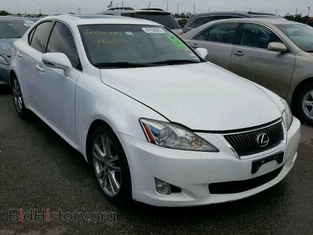 Фотография JTHBK262592087790 - LEXUS IS 250 2009