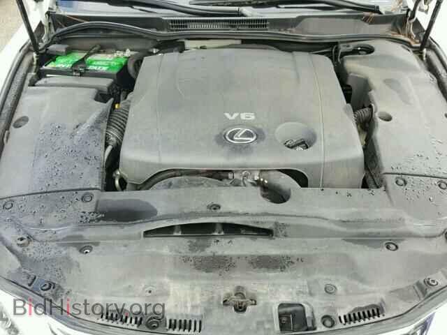 2009 LEXUS IS 250 - VIN: JTHBK262592087790 - Фото 7