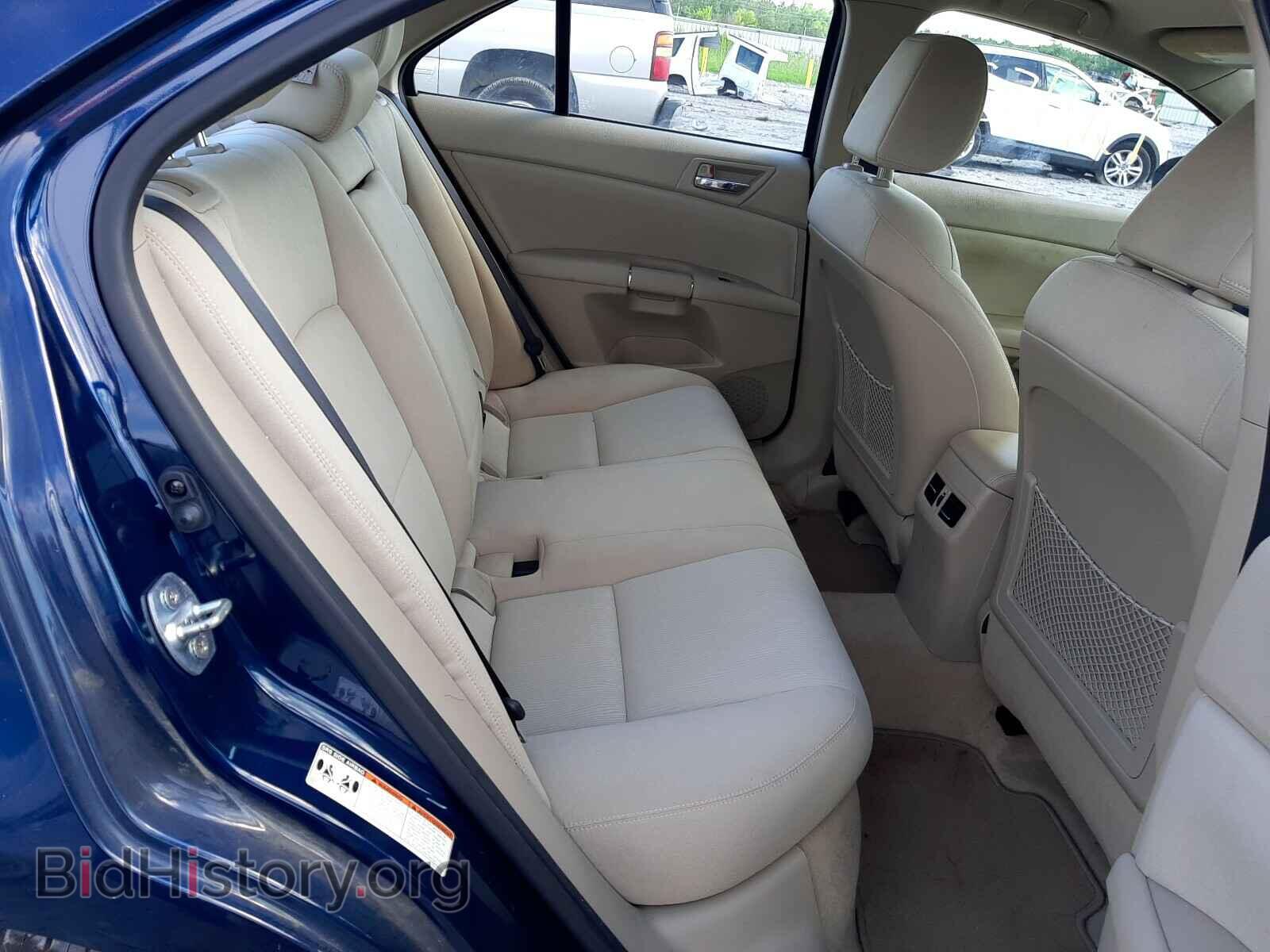 2012 SUZUKI KIZASHI - VIN: JS2RE9A31C6100511 - Photo 6