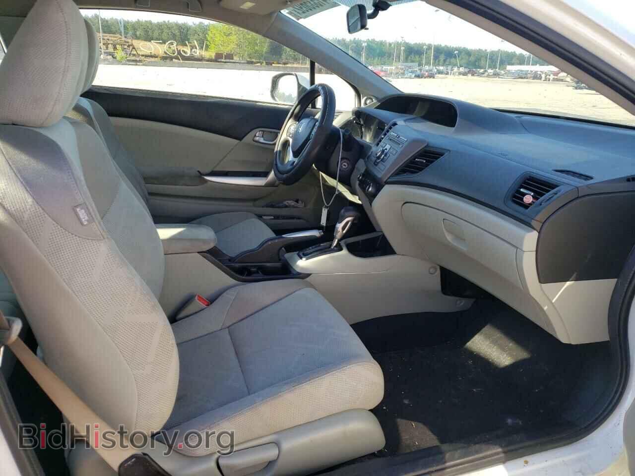 2012 HONDA CIVIC - VIN: 2HGFG3B85CH558258 - Фото 5
