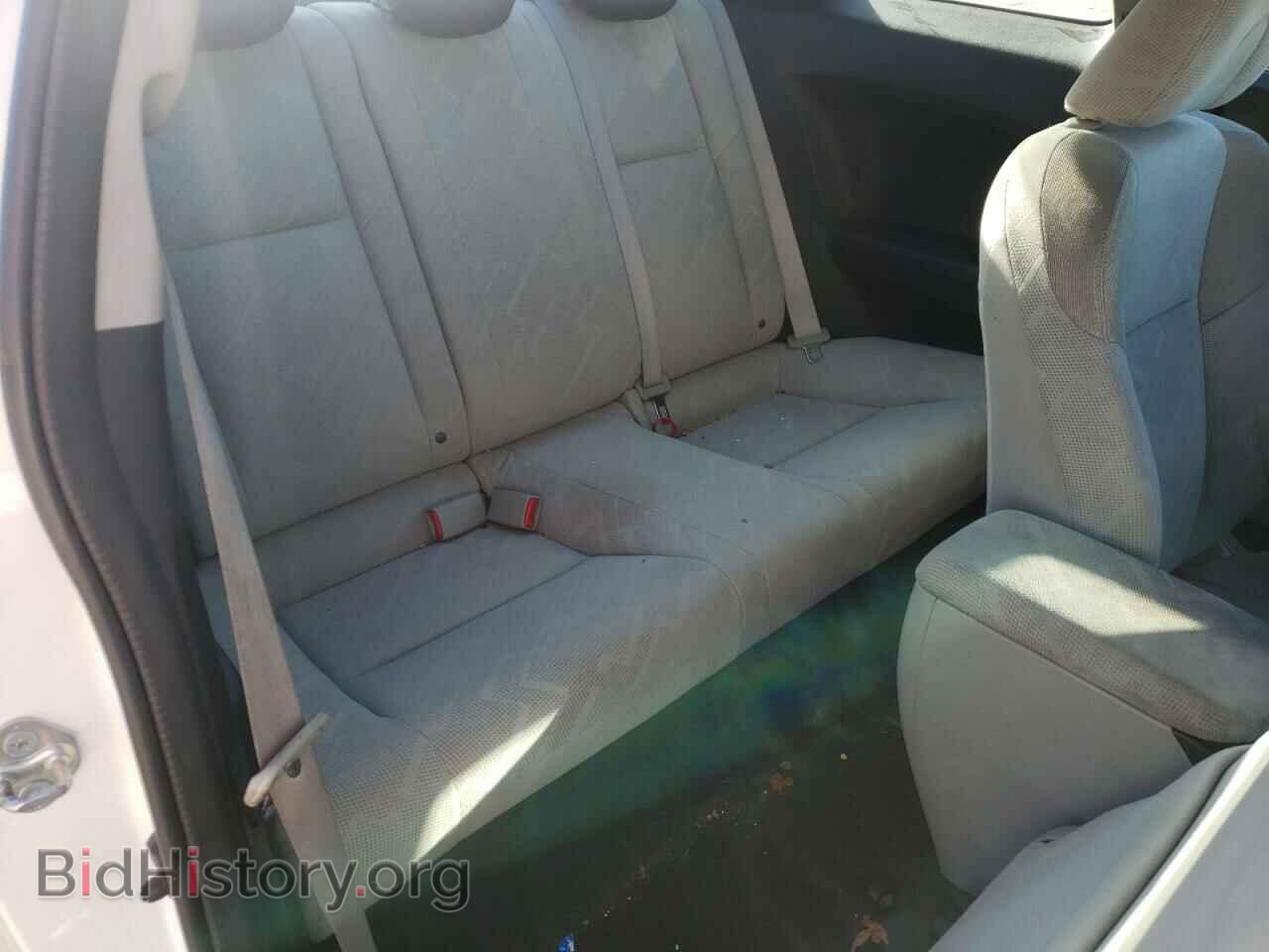 2012 HONDA CIVIC - VIN: 2HGFG3B85CH558258 - Фото 6
