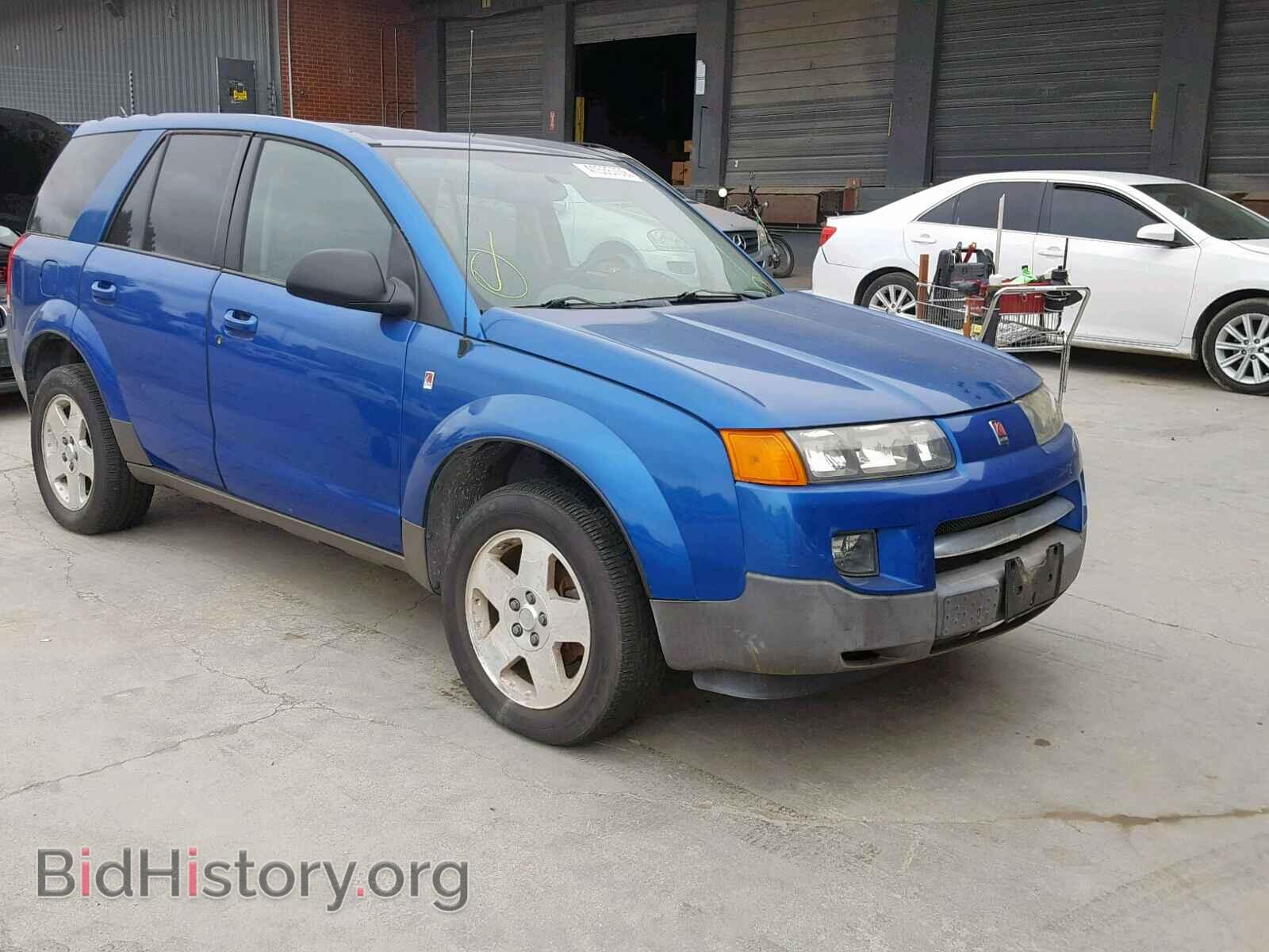 Photo 5GZCZ53404S824152 - SATURN VUE 2004