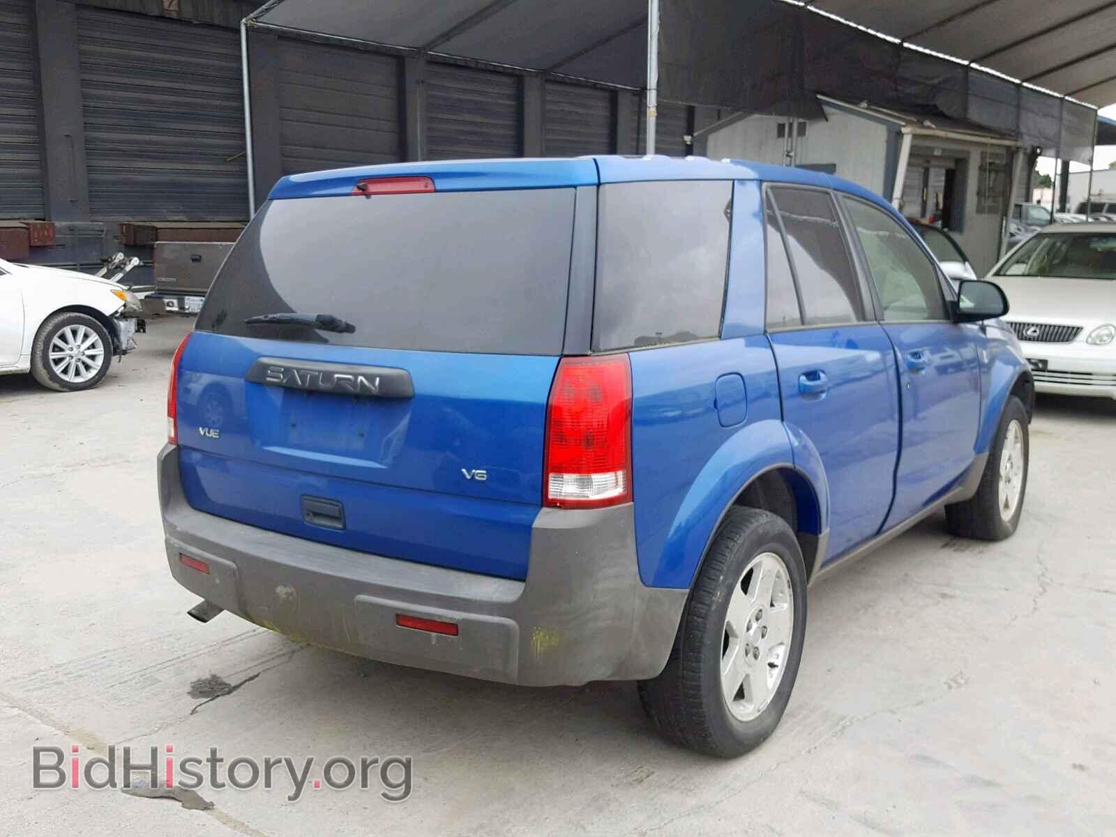 2004 SATURN VUE - VIN: 5GZCZ53404S824152 - Фото 4