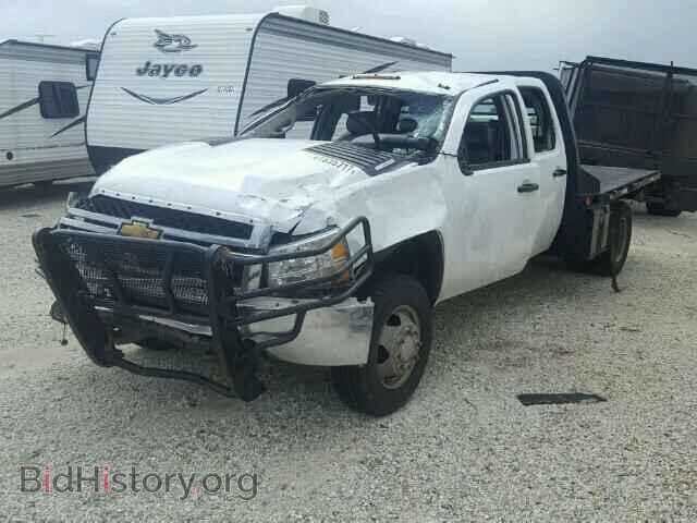 2011 CHEVROLET SILVERADO - VIN: 1GB4KZCL7BF194892 - Фото 2