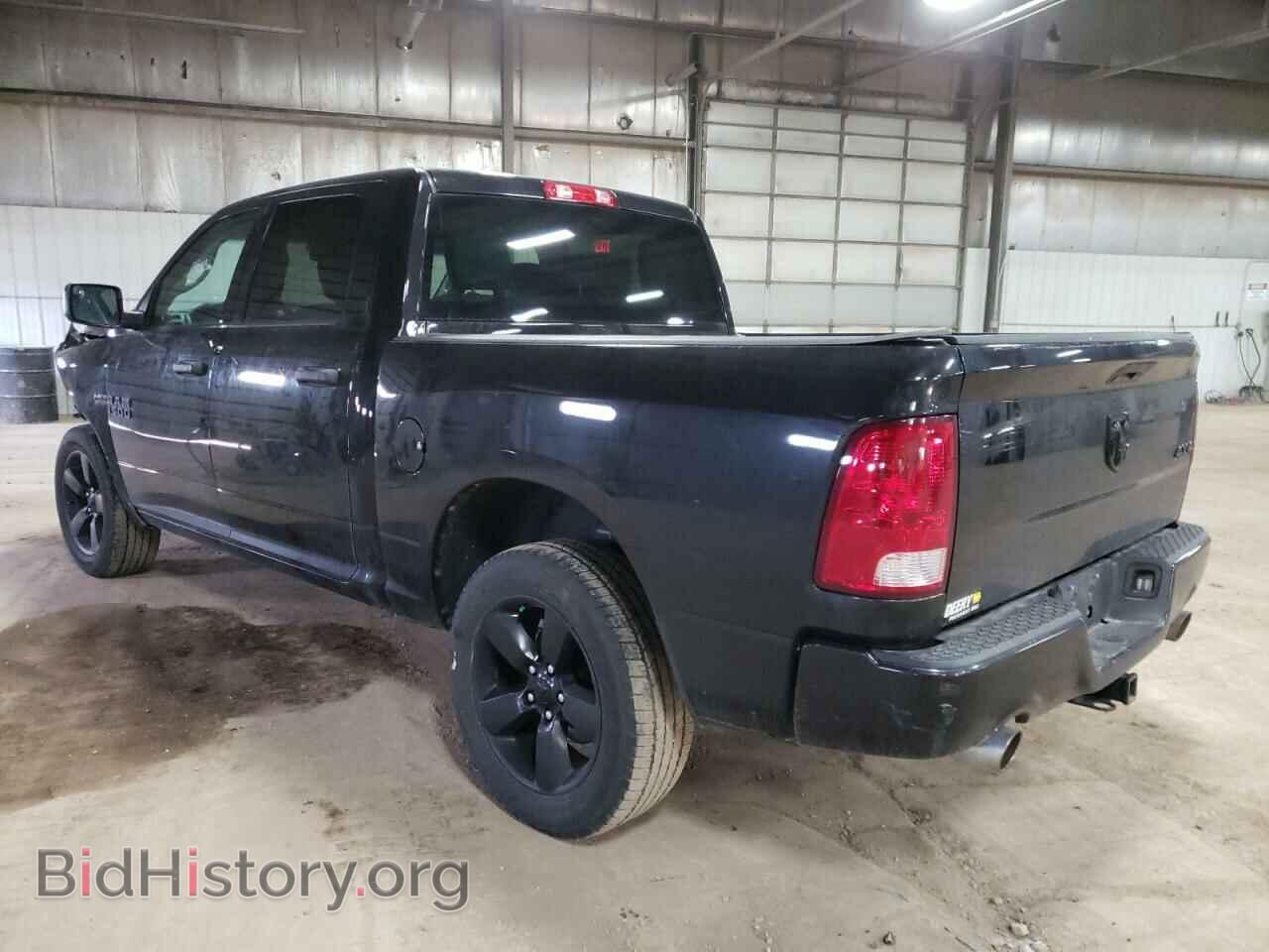 2015 RAM 1500 - VIN: 3C6RR7KT3FG676242 - Фото 3