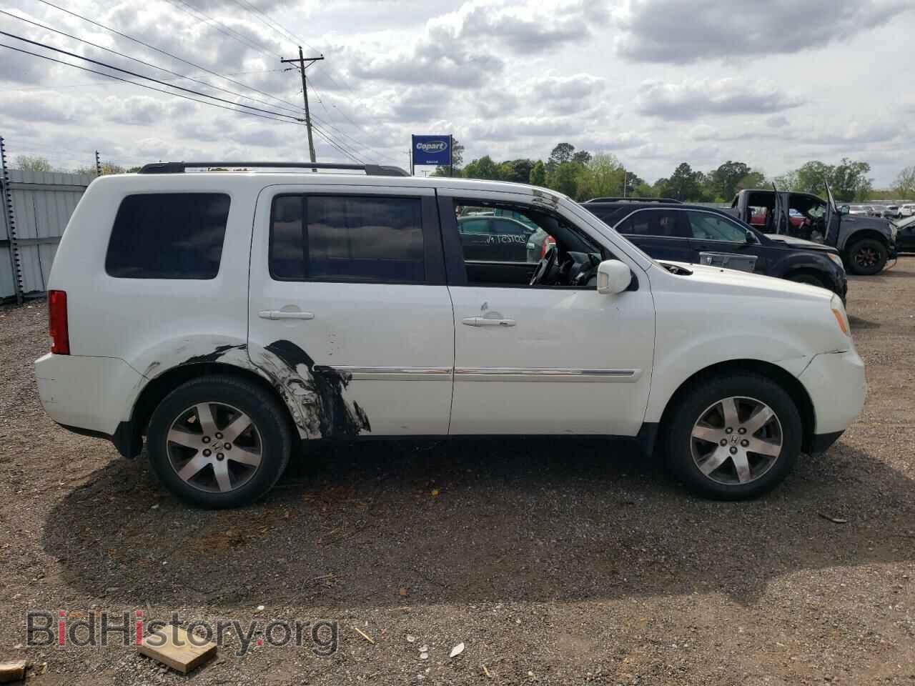 2013 HONDA PILOT - VIN: 5FNYF3H95DB001707 - Фото 10