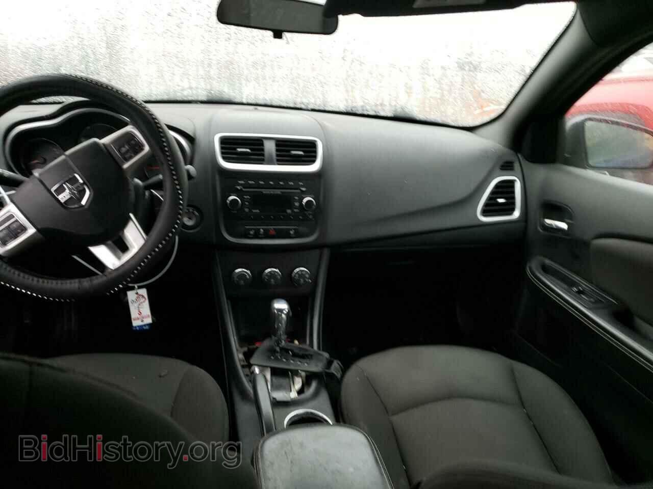 2013 DODGE AVENGER - VIN: 1C3CDZCB4DN520220 - Фото 8