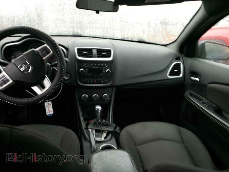 2013 Dodge AVENGER (VIN 1C3CDZCB4DN520220) — фото 8 из 12