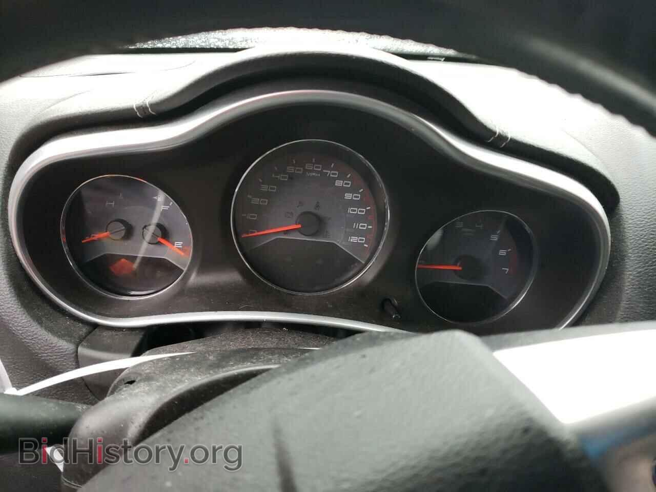 2013 DODGE AVENGER - VIN: 1C3CDZCB4DN520220 - Фото 9