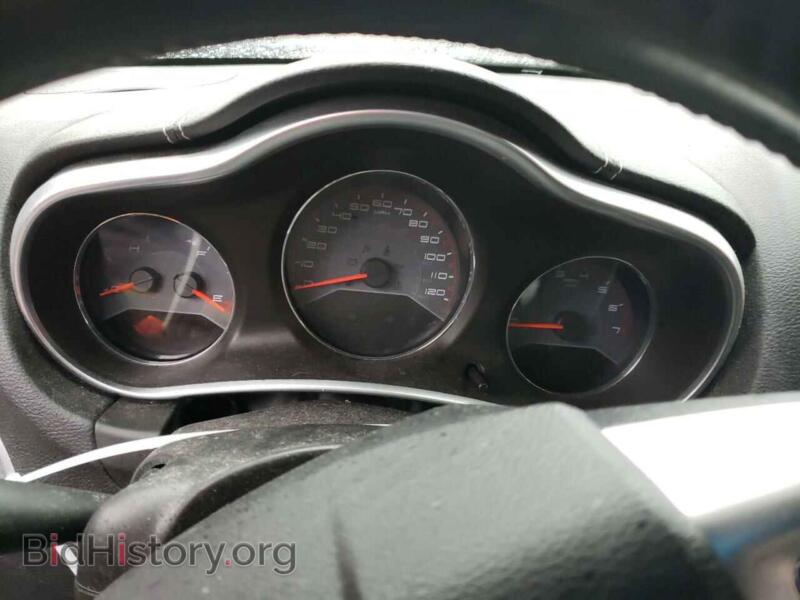 2013 Dodge AVENGER (VIN 1C3CDZCB4DN520220) — фото 9 из 12