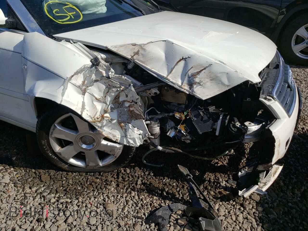 2006 AUDI A4 - VIN: WAUDT48H46K009546 - Фото 9