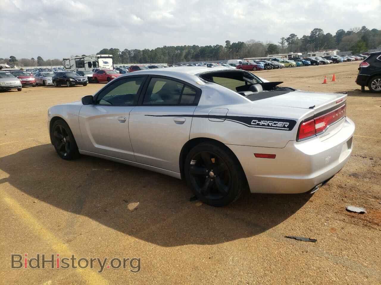 2012 DODGE CHARGER - VIN: 2C3CDXHG8CH149336 - Фото 2