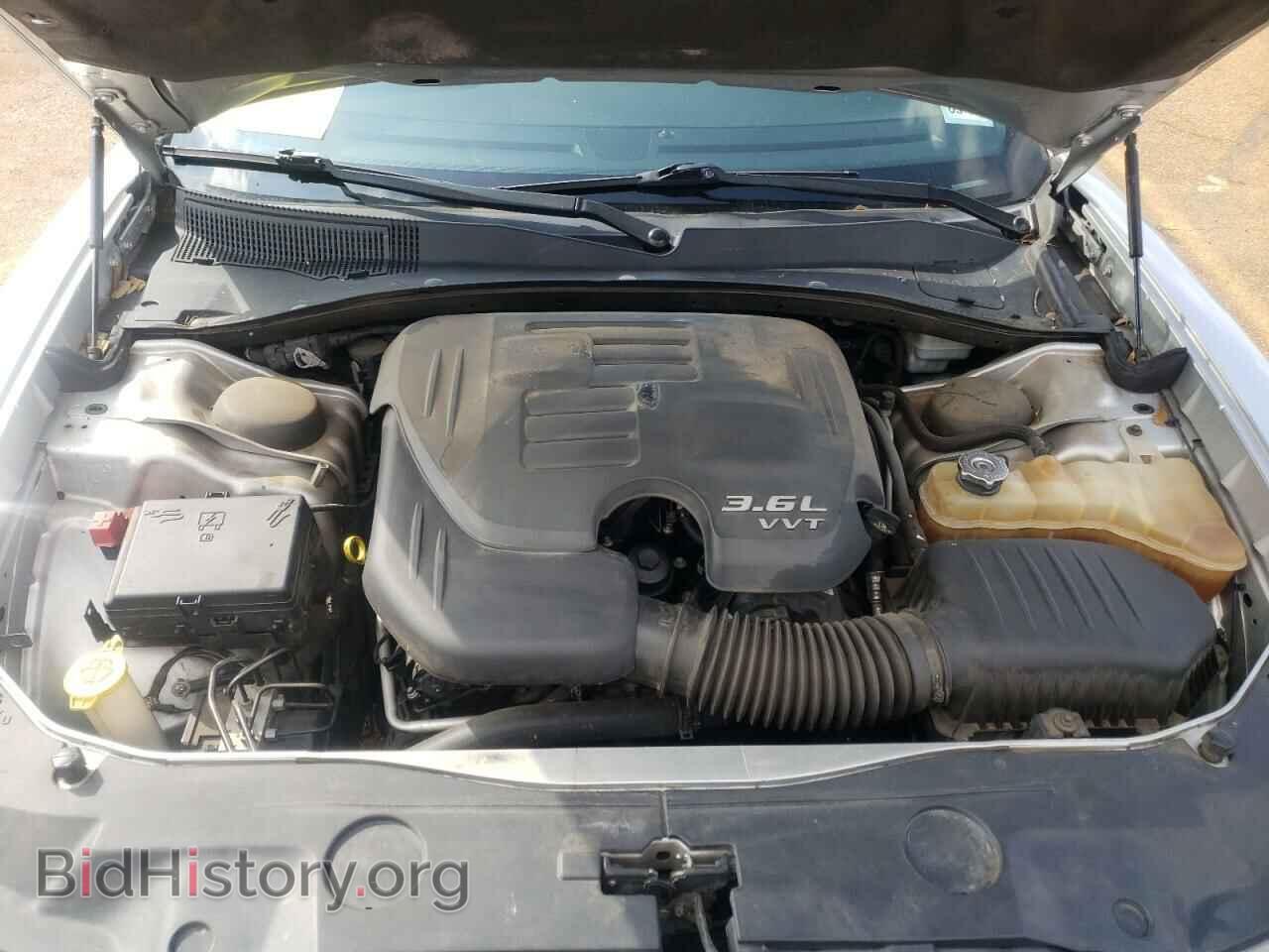 2012 DODGE CHARGER - VIN: 2C3CDXHG8CH149336 - Фото 11