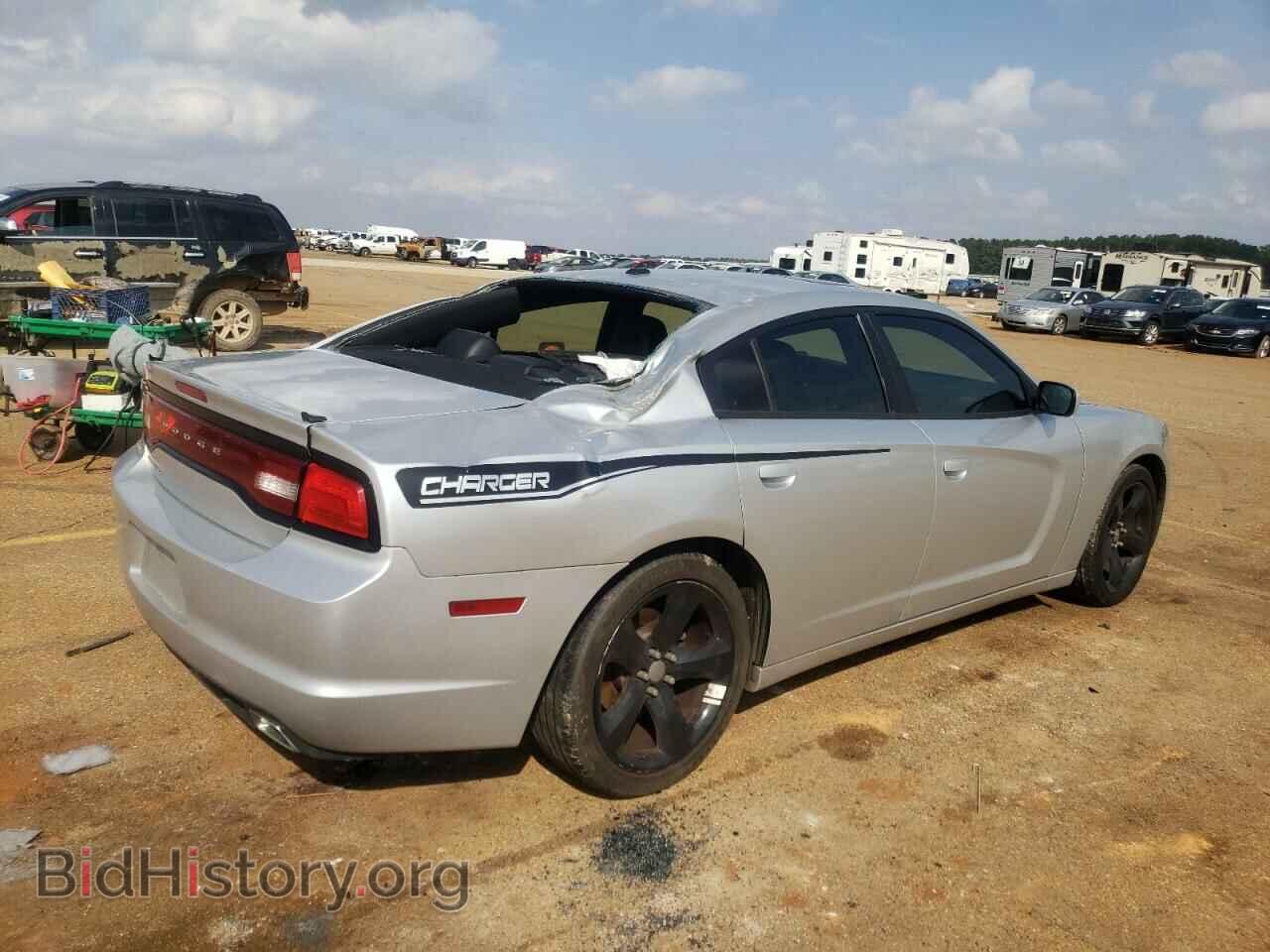 2012 DODGE CHARGER - VIN: 2C3CDXHG8CH149336 - Фото 3
