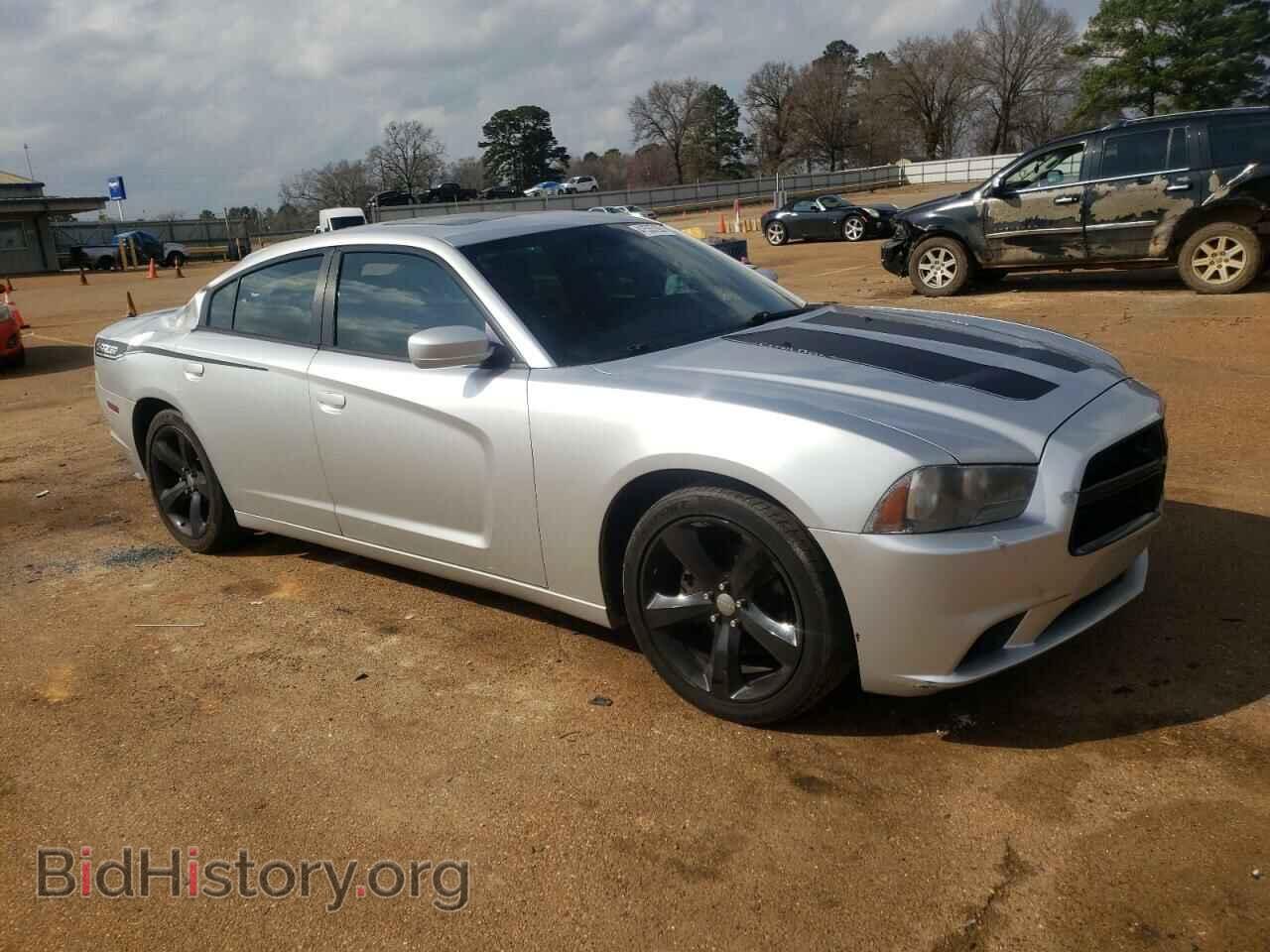 2012 DODGE CHARGER - VIN: 2C3CDXHG8CH149336 - Фото 4