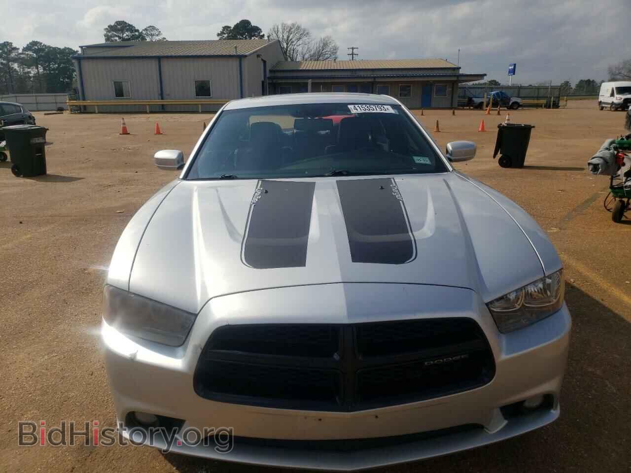 2012 DODGE CHARGER - VIN: 2C3CDXHG8CH149336 - Фото 5