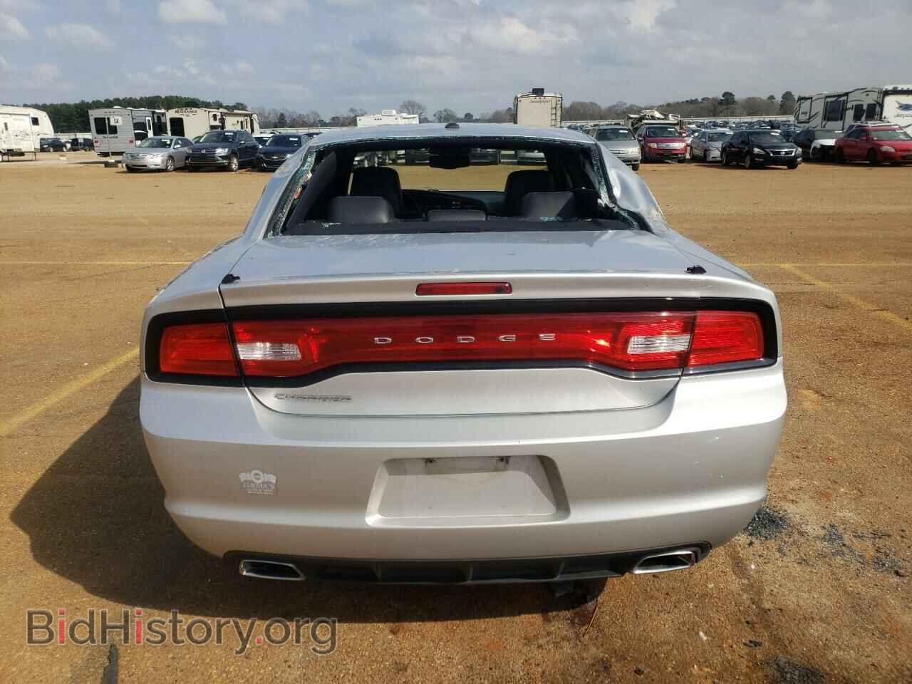 2012 DODGE CHARGER - VIN: 2C3CDXHG8CH149336 - Фото 6