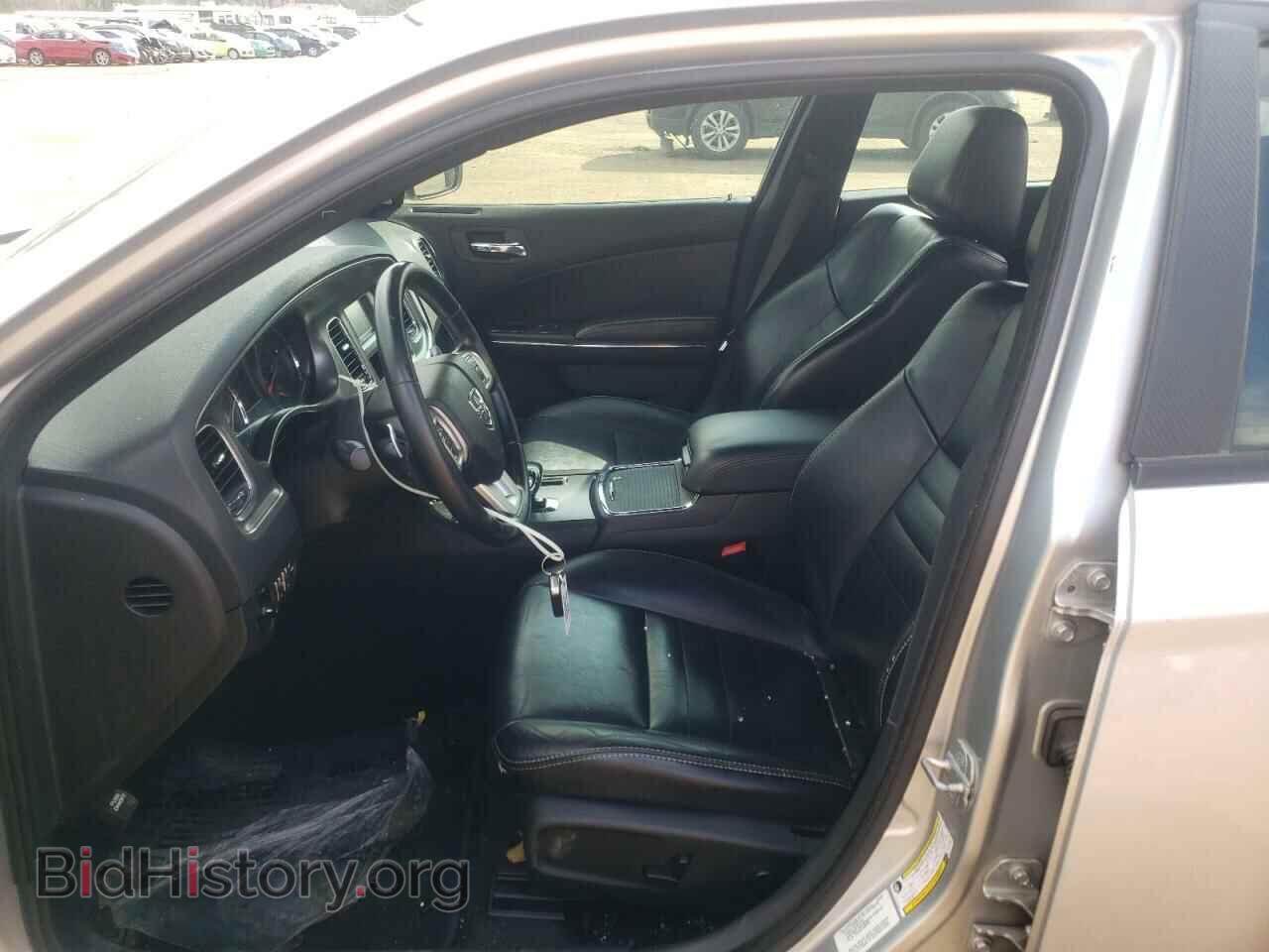 2012 DODGE CHARGER - VIN: 2C3CDXHG8CH149336 - Фото 7