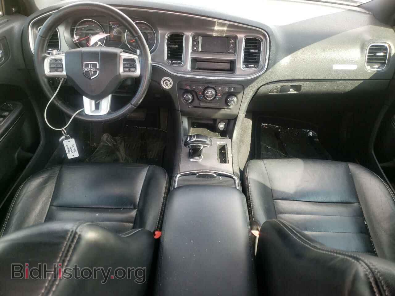 2012 DODGE CHARGER - VIN: 2C3CDXHG8CH149336 - Фото 8