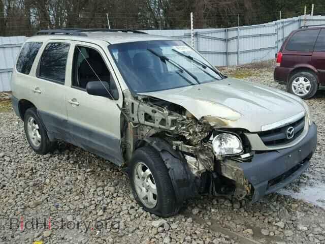 Photo 4F2YZ02134KM01423 - MAZDA TRIBUTE 2004