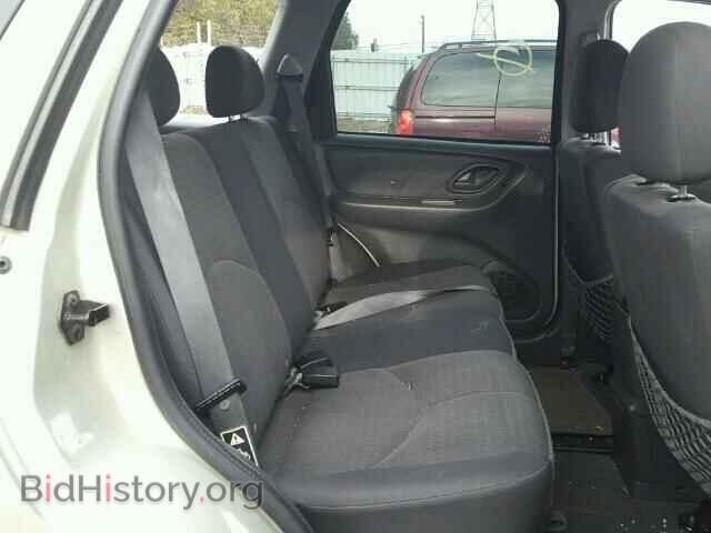 2004 MAZDA TRIBUTE - VIN: 4F2YZ02134KM01423 - Фото 6