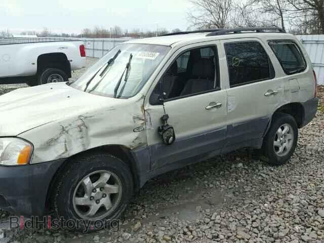 2004 MAZDA TRIBUTE - VIN: 4F2YZ02134KM01423 - Фото 10