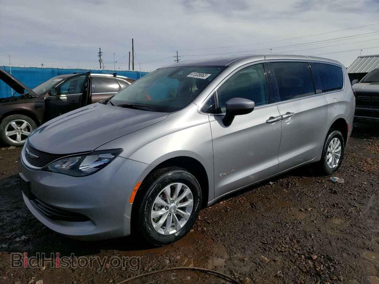 Фотография 2C4RC1DG8HR676497 - CHRYSLER PACIFICA 2017