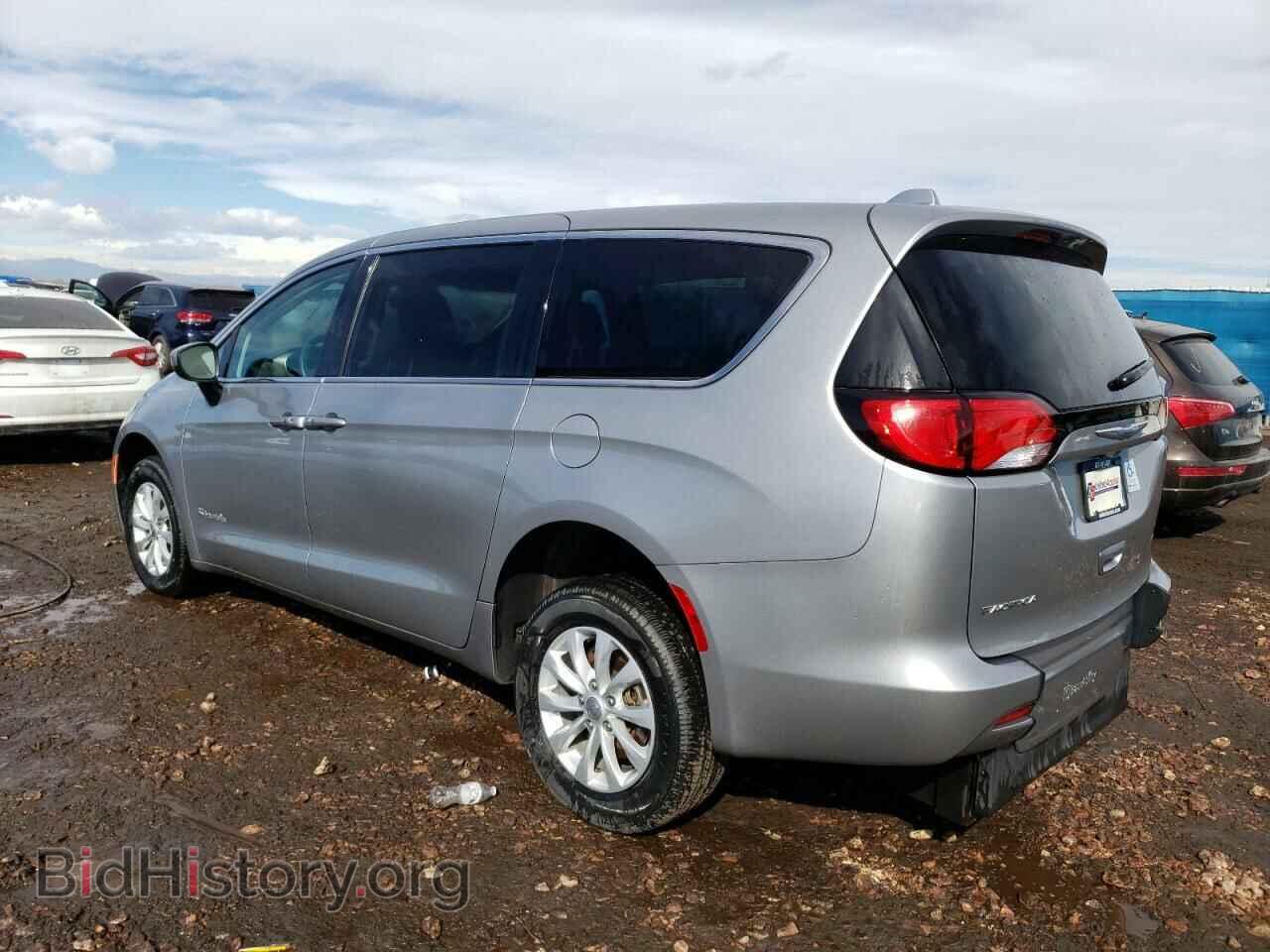 2017 CHRYSLER PACIFICA - VIN: 2C4RC1DG8HR676497 - Фото 2