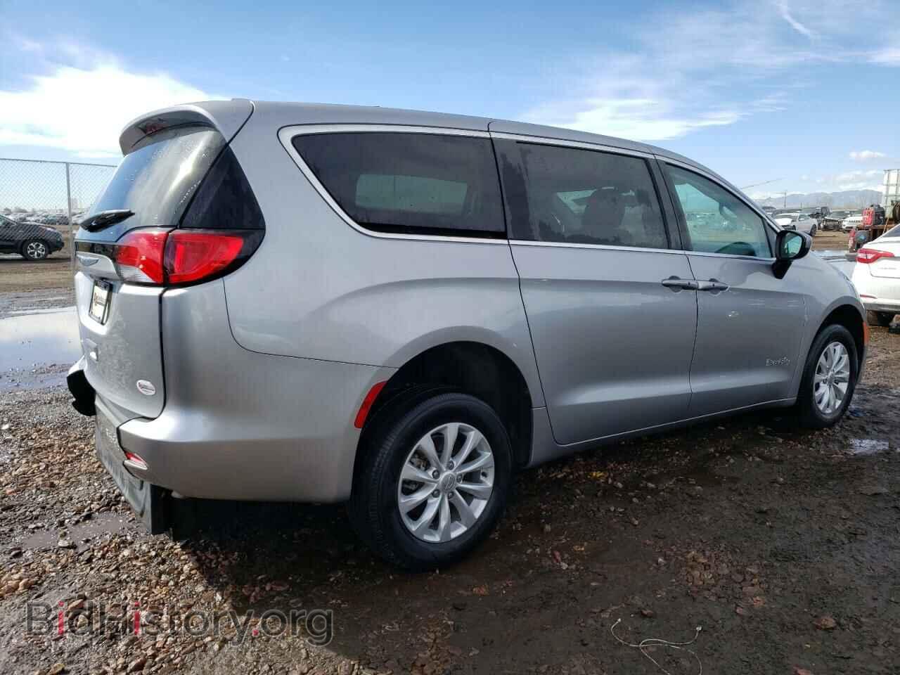 2017 CHRYSLER PACIFICA - VIN: 2C4RC1DG8HR676497 - Фото 3