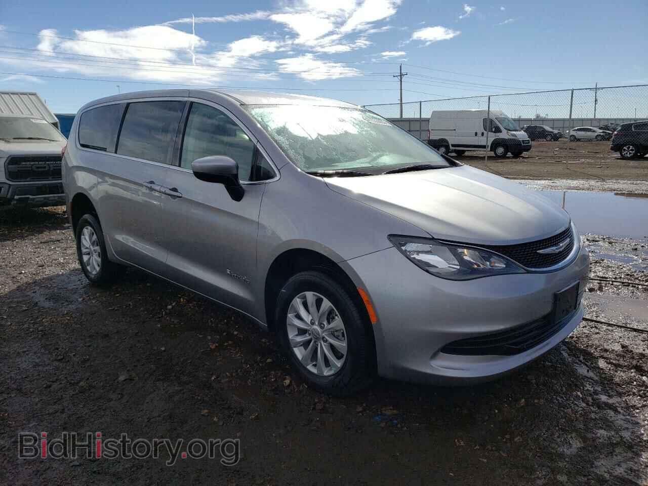 2017 CHRYSLER PACIFICA - VIN: 2C4RC1DG8HR676497 - Фото 4