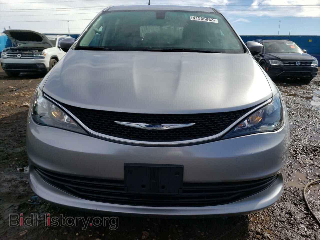 2017 CHRYSLER PACIFICA - VIN: 2C4RC1DG8HR676497 - Фото 5