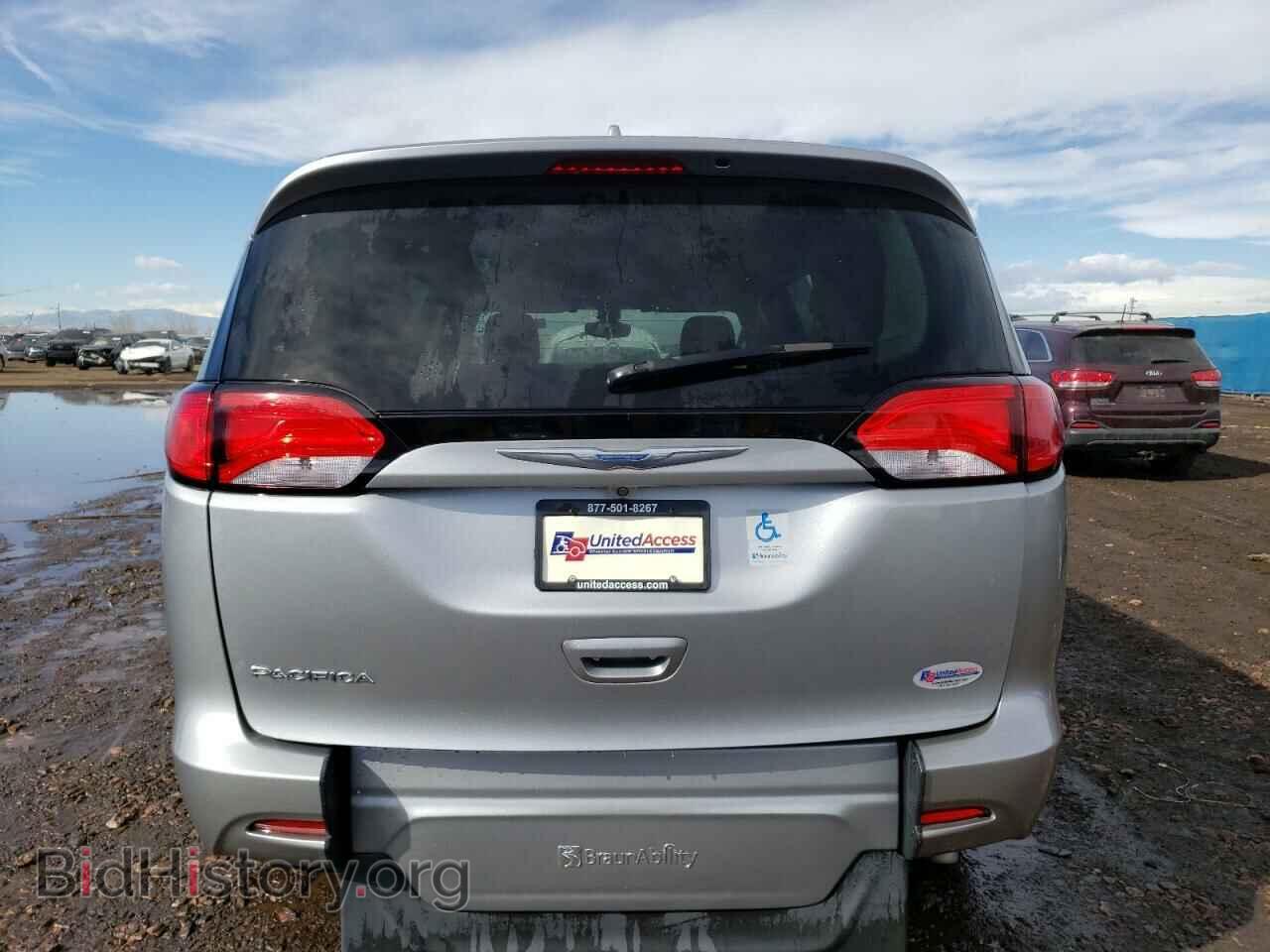 2017 CHRYSLER PACIFICA - VIN: 2C4RC1DG8HR676497 - Фото 6