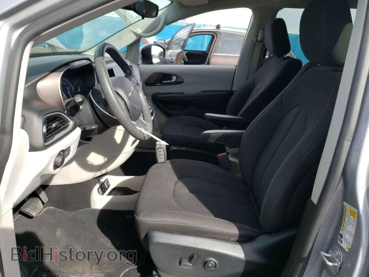 2017 CHRYSLER PACIFICA - VIN: 2C4RC1DG8HR676497 - Фото 7