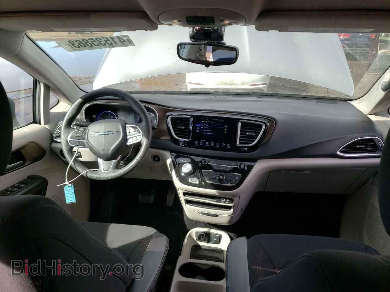 2017 CHRYSLER PACIFICA - VIN: 2C4RC1DG8HR676497 - Фото 8
