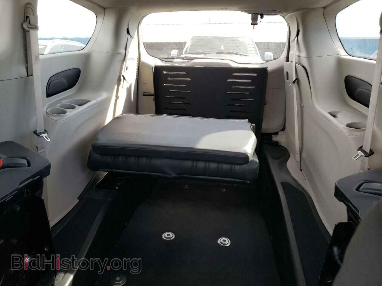 2017 CHRYSLER PACIFICA - VIN: 2C4RC1DG8HR676497 - Фото 10