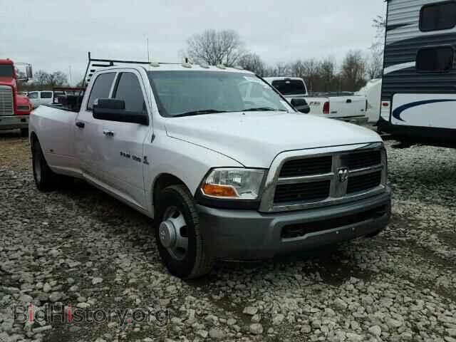 Photo 3D73M4CL1AG192451 - DODGE RAM 3500 2010