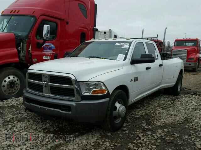 2010 DODGE RAM 3500 - VIN: 3D73M4CL1AG192451 - Фото 2