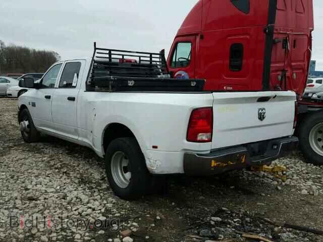 2010 DODGE RAM 3500 - VIN: 3D73M4CL1AG192451 - Фото 3